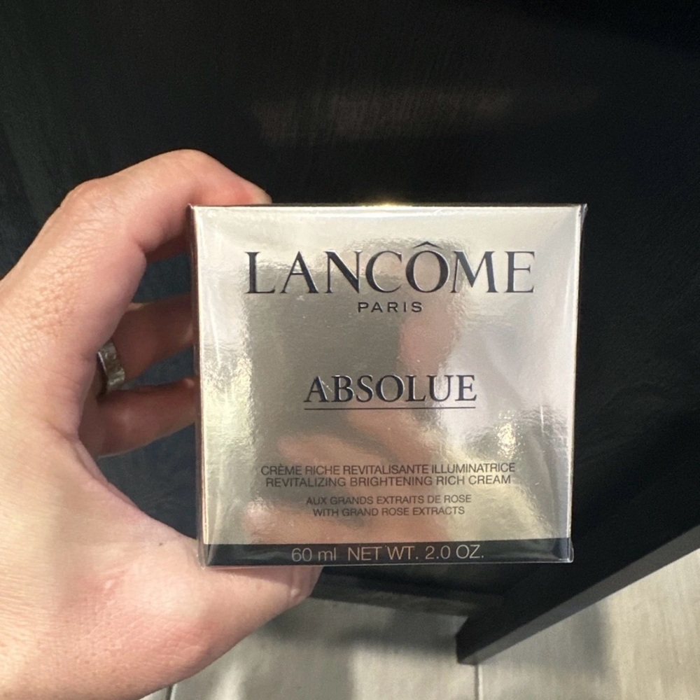 Absolue Revitalizing Brightening Rich Cream - Gold